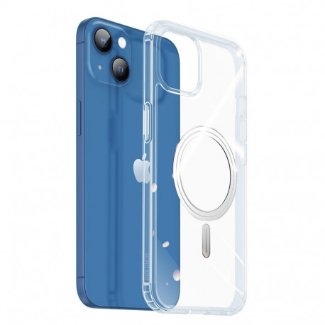 Dux Ducis Dux Ducis Clin magnetic case for iPhone 14 Plus compatible with MagSafe transparent