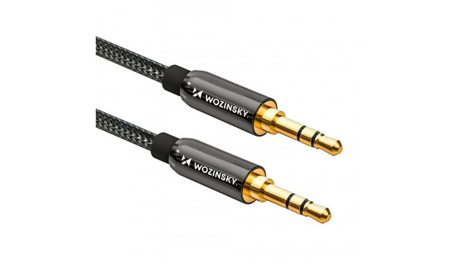 Wozinsky 1.5 m \ Black