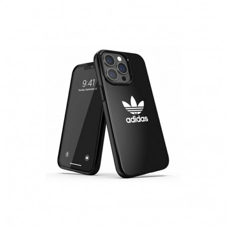 Adidas Adidas OR SnapCase Trefoil Case for iPhone 13 Pro / iPhone 13 - Black