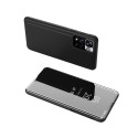 Hurtel Clear View Case Realme 9 Pro black