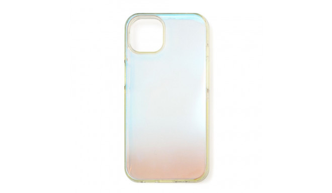 Hurtel Aurora Case Case for iPhone 13 Pro Max Gel Neon Blue Cover