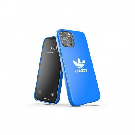 Adidas Adidas OR SnapCase Trefoil Case for iPhone 12 Pro Max - Blue