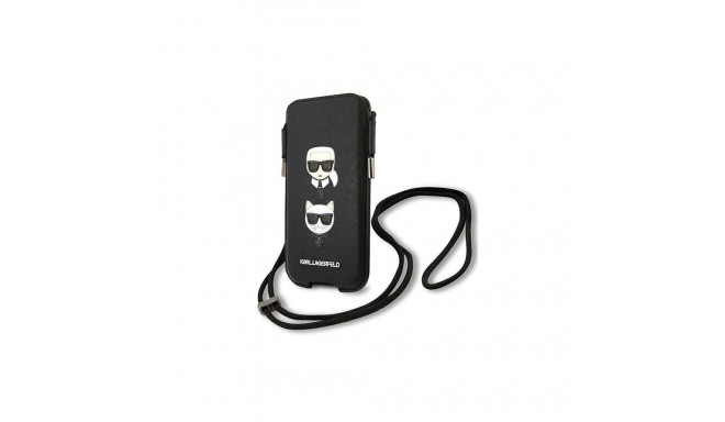 Karl Lagerfeld Black
