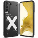 Ringke Ringke Onyx Design Durable Cover Case for Samsung Galaxy S22 + (S22 Plus) black (X) ()