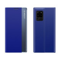 Hurtel New Sleep Case cover for Samsung Galaxy A73 blue