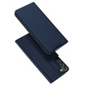 Dux Ducis Dux Ducis Skin Pro Holster Cover Flip Cover for Samsung Galaxy S22 + (S22 Plus) blue