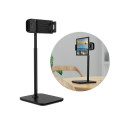 Acefast Acefast telescopic phone and tablet holder (135-230mm wide) for the desk 360 black (E4 black