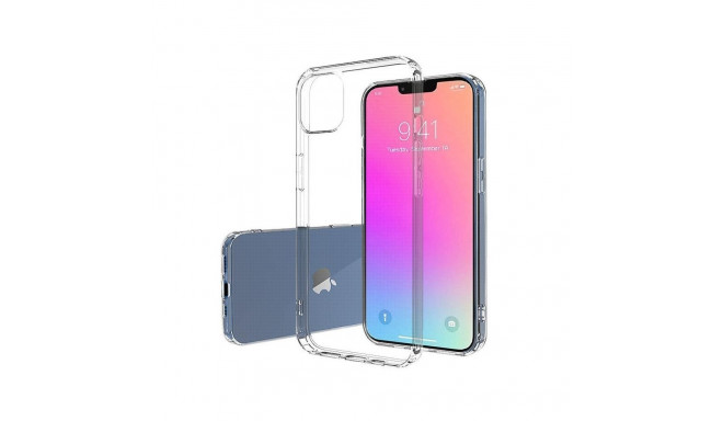 Hurtel Ultra Clear 0.5mm Huawei nova 9 cover gel transparent