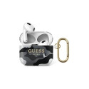Guess Guess GUA3UCAMG AirPods 3 cover black/black Camo Collection