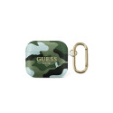 Guess Guess GUA3UCAMA AirPods 3 cover green/khaki Camo Collection