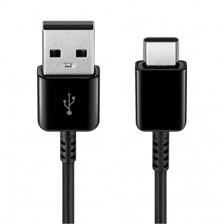 Samsung Samsung cable USB-A - USB Type-C 1.5m black (EP-DG930IBEGWW)