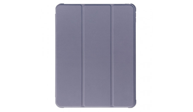 Hurtel Stand Tablet Case Smart Cover case for iPad mini 2021 with stand function blue
