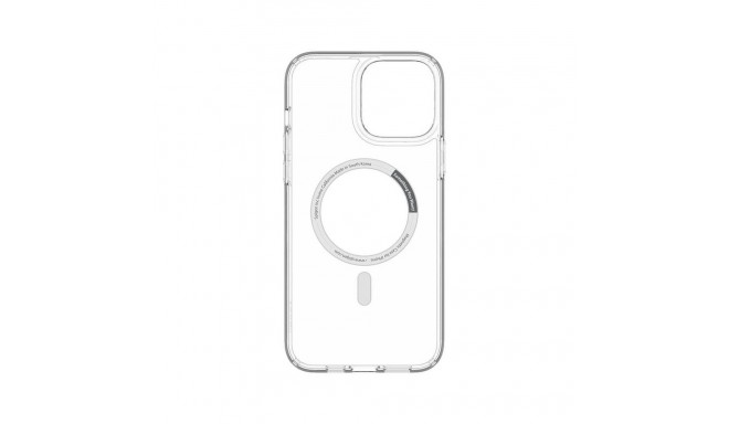 Spigen Transparent || White