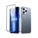 Joyroom Joyroom 360 Full Case front and back cover for iPhone 13 Pro Max + tempered glass screen pro