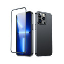 Joyroom Joyroom 360 Full Case front and back cover for iPhone 13 Pro Max + tempered glass screen pro