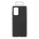 Hurtel Silicone Case Soft Flexible Rubber Cover for Samsung Galaxy A03s pink