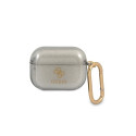 Guess Guess GUAPUCG4GK AirPods Pro cover black/black Glitter Collection