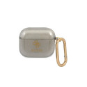 Guess Guess GUA3UCG4GK AirPods 3 cover black/black Glitter Collection