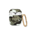 Guess Guess GUA2UCAMA AirPods cover green/khaki Camo Collection