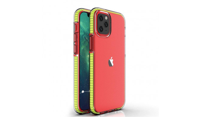 Hurtel Yellow || Transparent