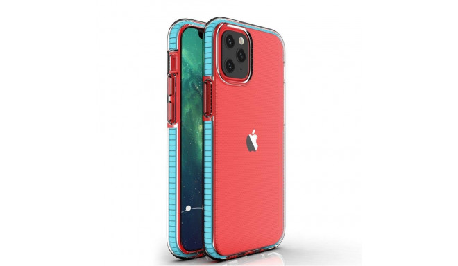 Hurtel Blue || Transparent
