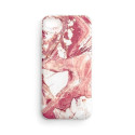 Wozinsky Wozinsky Marble TPU case cover for Xiaomi Mi 11i / Poco F3 pink