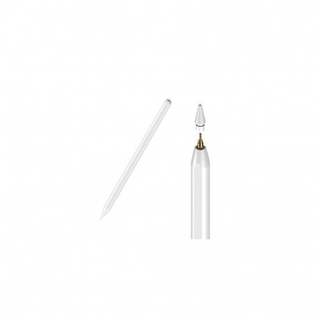 Choetech Choetech capacitive stylus pen for iPad (active) white (HG04)