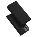 Dux Ducis Dux Ducis Skin Pro Bookcase type case for iPhone 13 Pro black