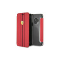 Ferrari Ferrari Book FESURFLBKTS9REB S9 G960 red/red Urban Ferrari Ferrari Book FESURFLBKTS9REB S9 G960 red/red Urban
