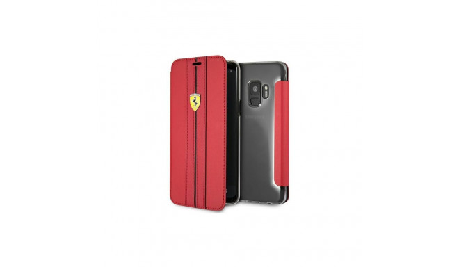 Ferrari Ferrari Book FESURFLBKTS9REB S9 G960 red/red Urban