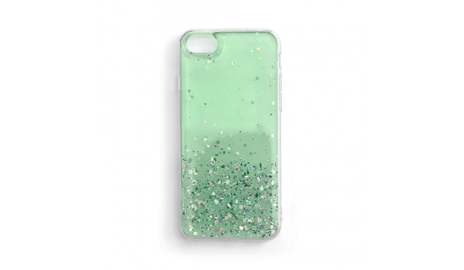 Wozinsky Silver || Green
