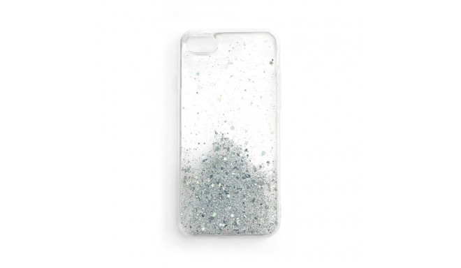 Wozinsky Transparent || Silver