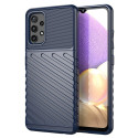 Hurtel Thunder Case Flexible Tough Rugged Cover TPU Case for Nokia 5.4 blue