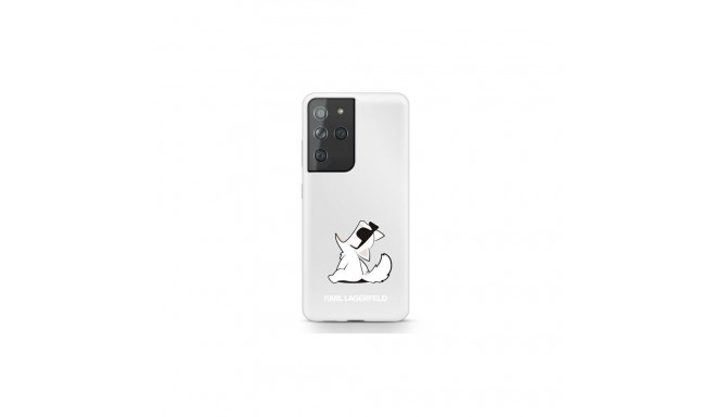 Karl Lagerfeld Transparent