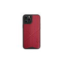 UNIQ Uniq Transforma case for iPhone 12 Pro Max - red