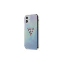 Guess Guess GUHCP12SPCUMCGC02 iPhone 12 mini 5.4" blue/blue hardcase Tie & Dye Collection