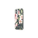 Guess Guess GUHCP12SIMLFL03 iPhone 12 mini 5.4" navy/navy N3 Flower Collection