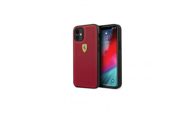 Ferrari Red