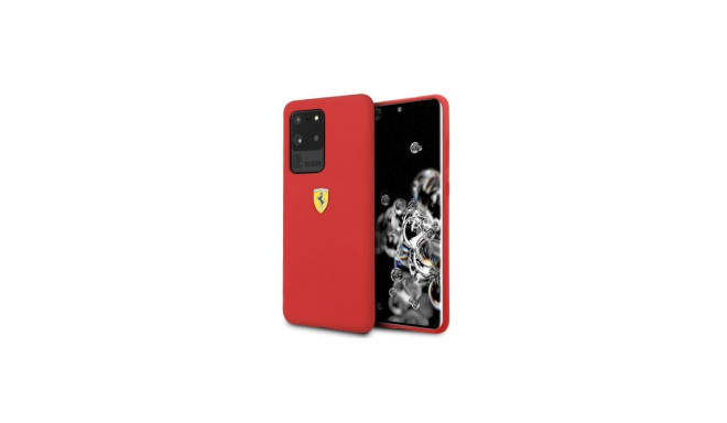 Ferrari Red