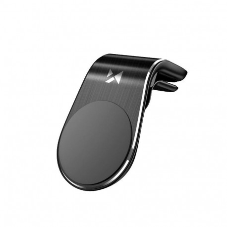 Wozinsky Wozinsky Magnetic Phone Holder for Air Vent - Black