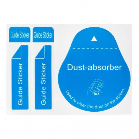Hurtel Dust Remover Dust Removal Sticker 5000 pcs