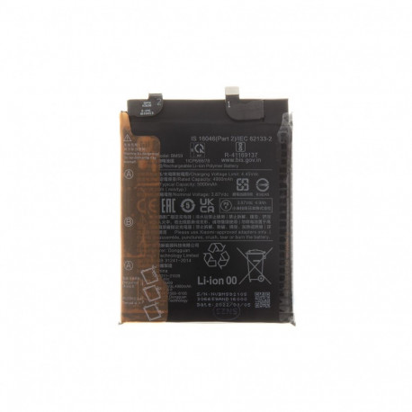Xiaomi - BM59 Xiaomi Original Battery 5000mAh (Service Pack)