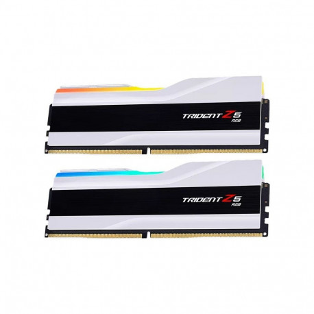 G.Skill Trident Z5 RGB DDR5-6000 CL36-36-36-96 1.35V 64GB (2x32GB) Intel XMP / AMD EXPO |