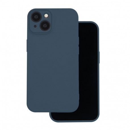 iLike Apple iPhone 17 Air Silicone case Dark Blue