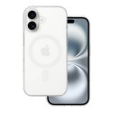 iLike Apple iPhone 17 Acrylic Magsafe Case Transparent