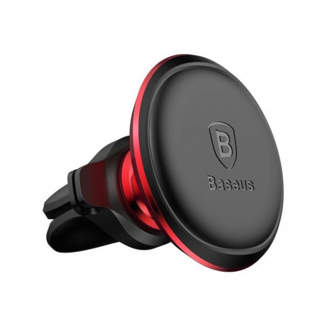Baseus Magnetic car holder for the Baseus ventilation grille (Overseas Edition) - red