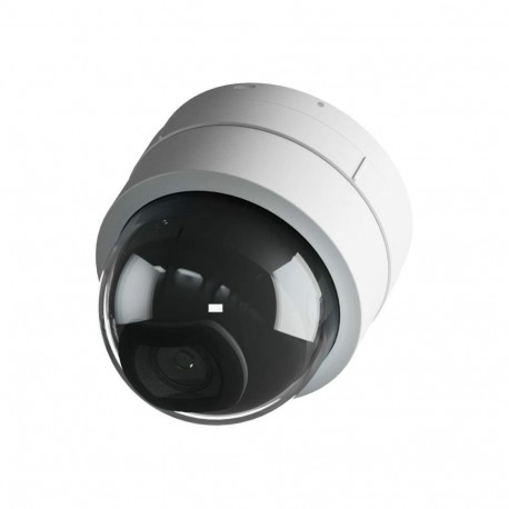 UBIQUITI Ultra-compact and tamper-resistant 2K HD PoE camera with night vision designed for low-prof