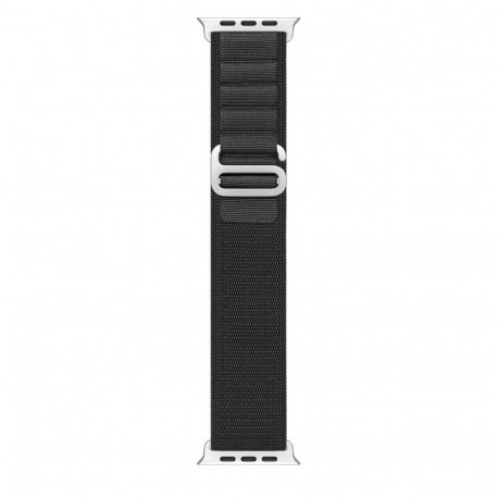 Dux Ducis Apple Sport Buckle Strap for Apple Watch 42/44/45/49MM Black
