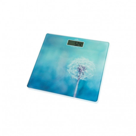ETA Personal Scales | 178090040 Breeze | Maximum weight (capacity) 180 kg | Accuracy 100 g | Blue