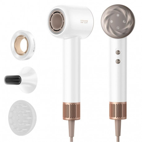 DREAME Hair Glory Mix White